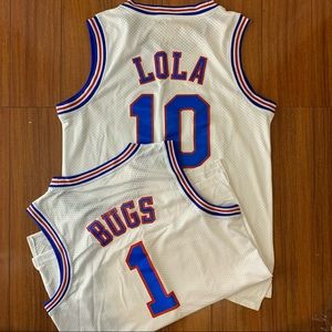 Space Jams Jersey Pair